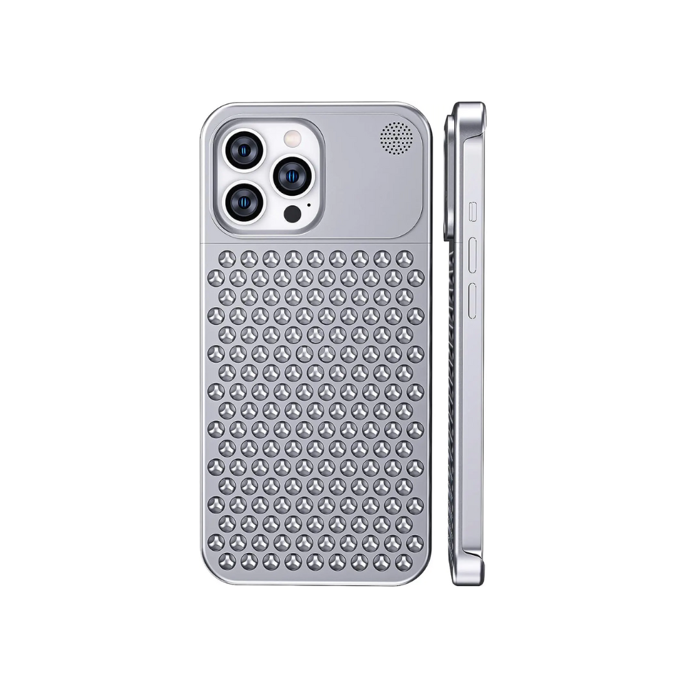 AlloyArmor™ Premium Cooling Case