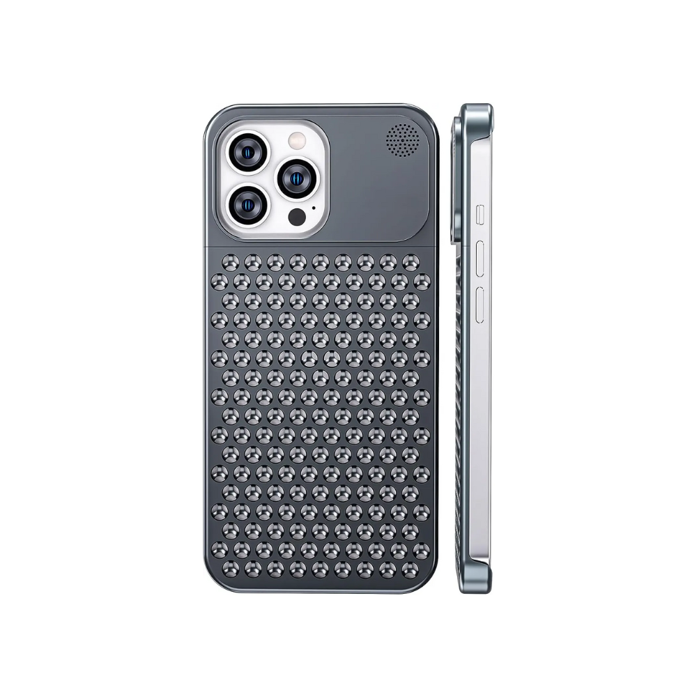 AlloyArmor™ Premium Cooling Case
