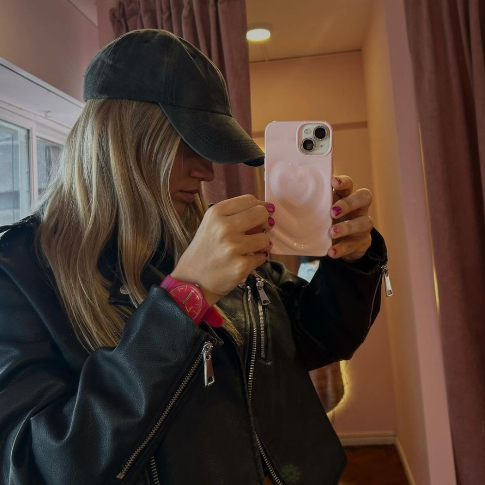 "POOL OF HEARTS" CHROMA CASE