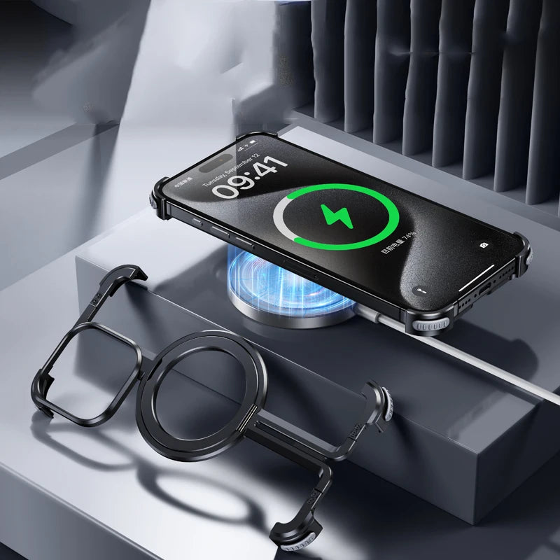 "THE FUTURE" Phone Case By AlloyArmor™