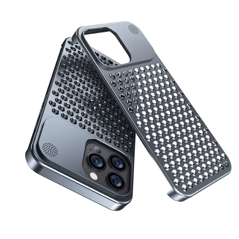 AlloyArmor™ Premium Cooling Case