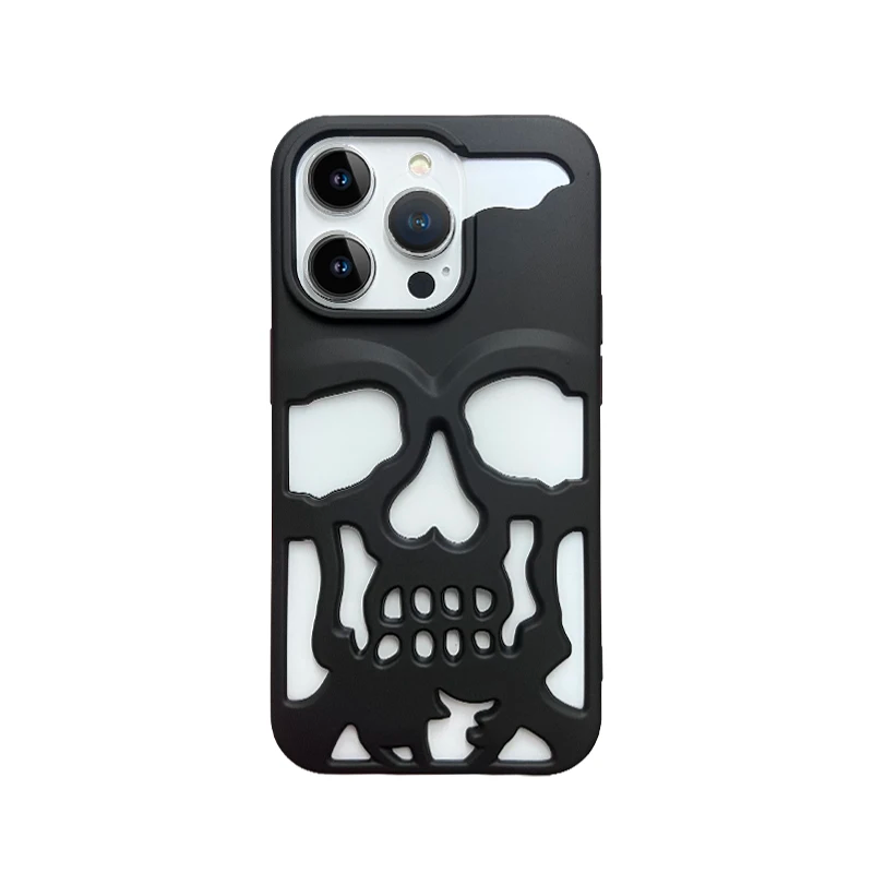 SkullShield™ 3D Plated Case