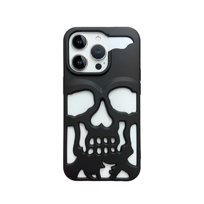 SkullShield™ 3D Plated Case