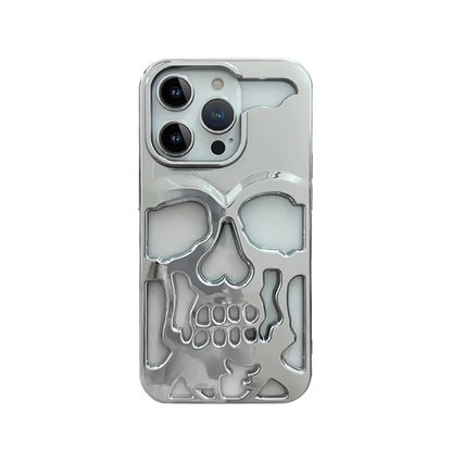 SkullShield™ 3D Plated Case