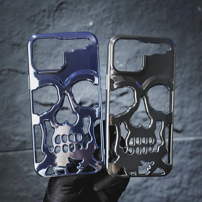 SkullShield™ 3D Plated Case